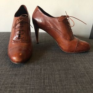 Cole Haan Oxford Heels